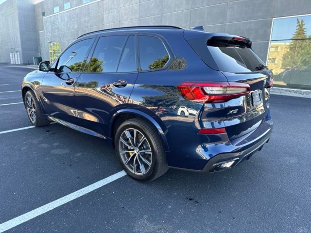 Used 2020 BMW X5 xDrive40i SUV