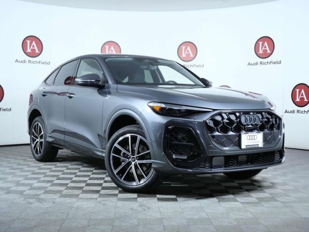 New 2026 Audi Q5 SUV