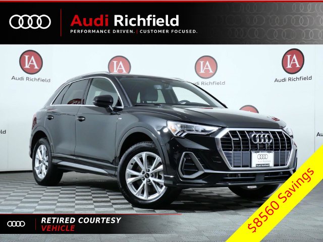  Audi Q3