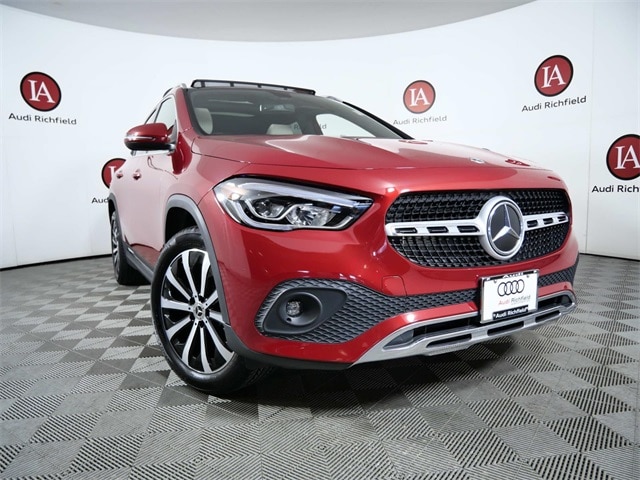 Used 2022 Mercedes-Benz GLA GLA250 with VIN W1N4N4HB7NJ383476 for sale in West Allis, WI