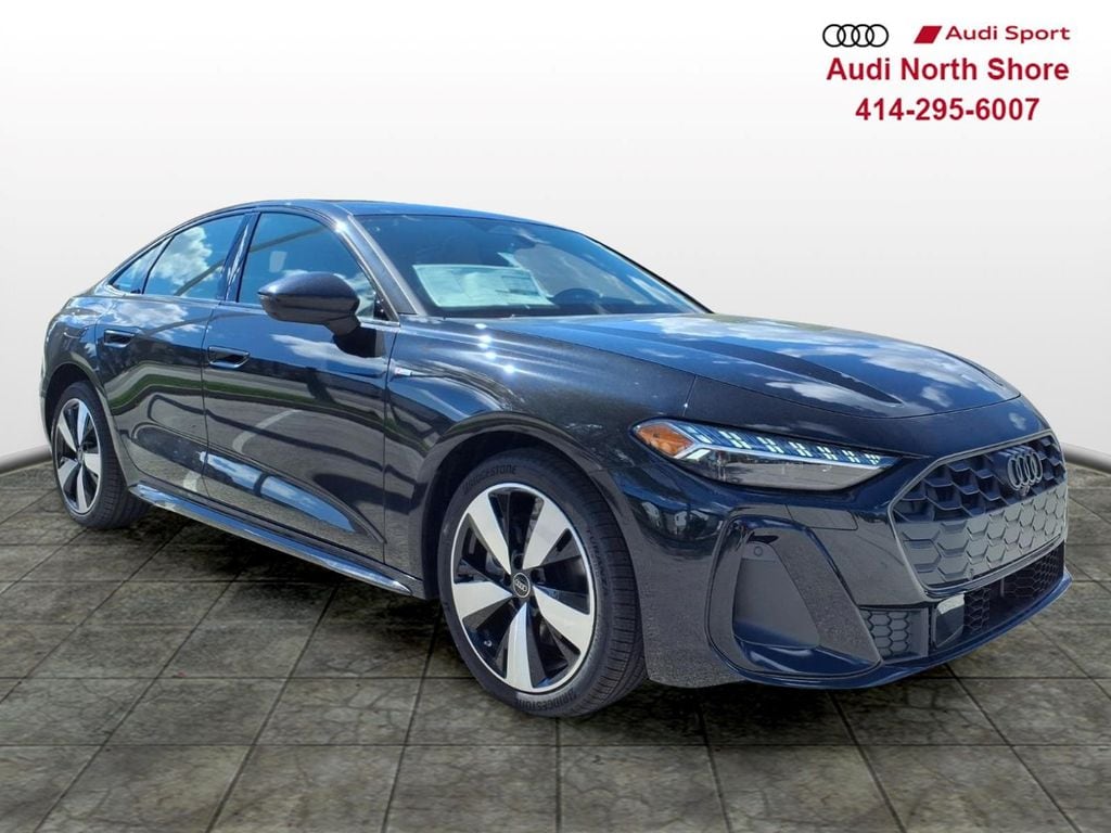 New 2026 Audi A5 Hatchback