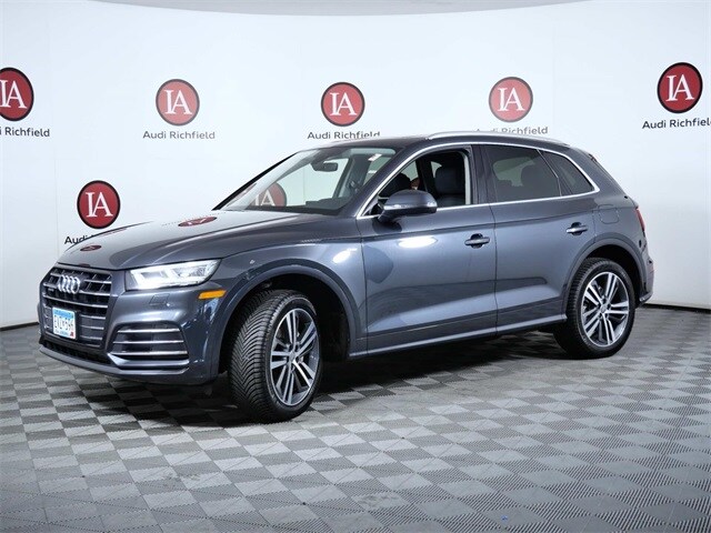 2020 Audi Q5 55 Premium photo 4