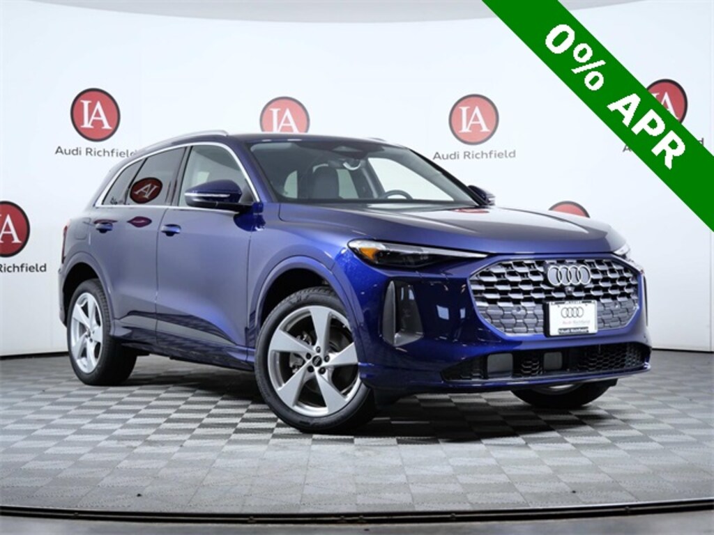 New 2025 Audi All-new Q5 2.0T Premium Plus SUV