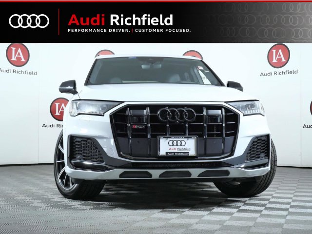 Used 2021 Audi SQ7 Prestige SUV
