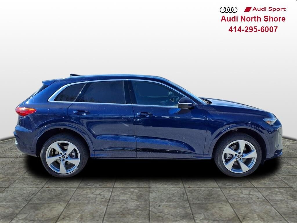 New 2025 Audi Q5 2.0T Premium Plus SUV