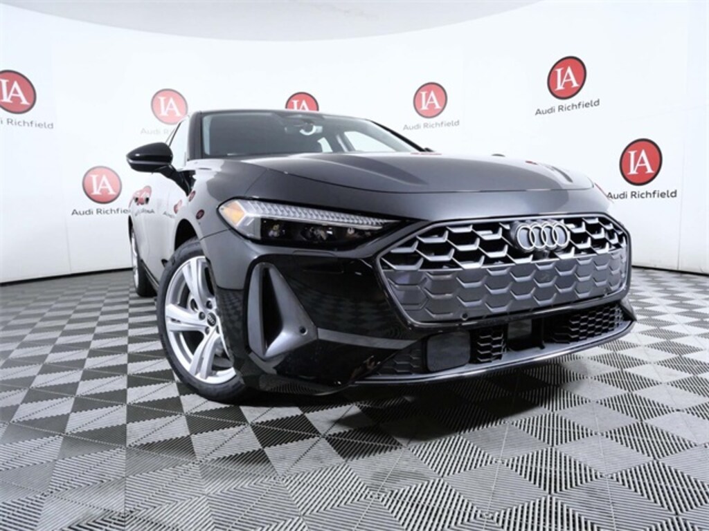 New 2025 Audi All-new A5 2.0T Premium Plus Hatchback