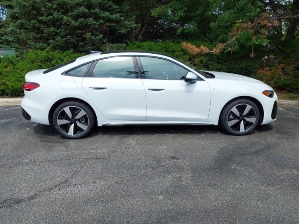New 2026 Audi A5 Hatchback