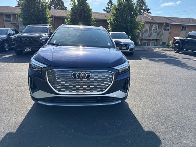 2023 Audi Q4 e-tron 50 Premium quattro's photo