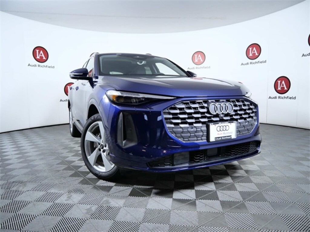 New 2025 Audi All-new Q5 2.0T Premium Plus SUV