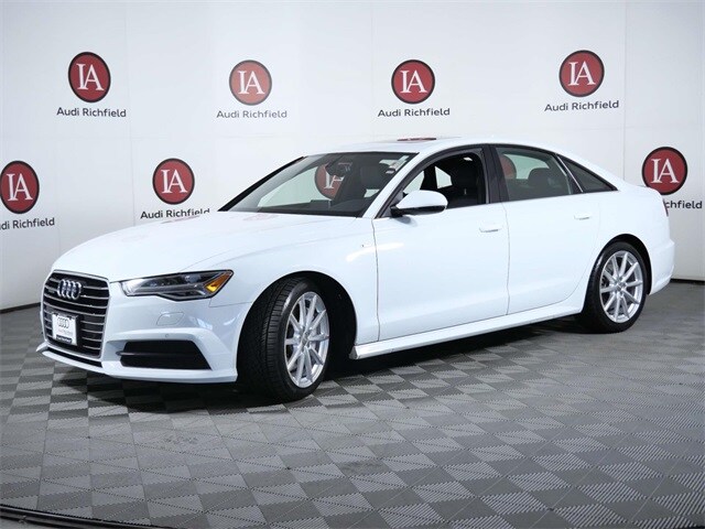 2018 Audi A6 2.0T Premium Plus photo 4