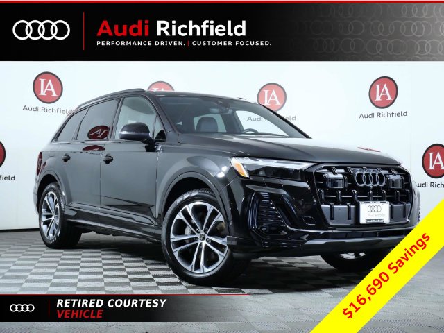 Used 2026 Audi Q7 45 Premium SUV