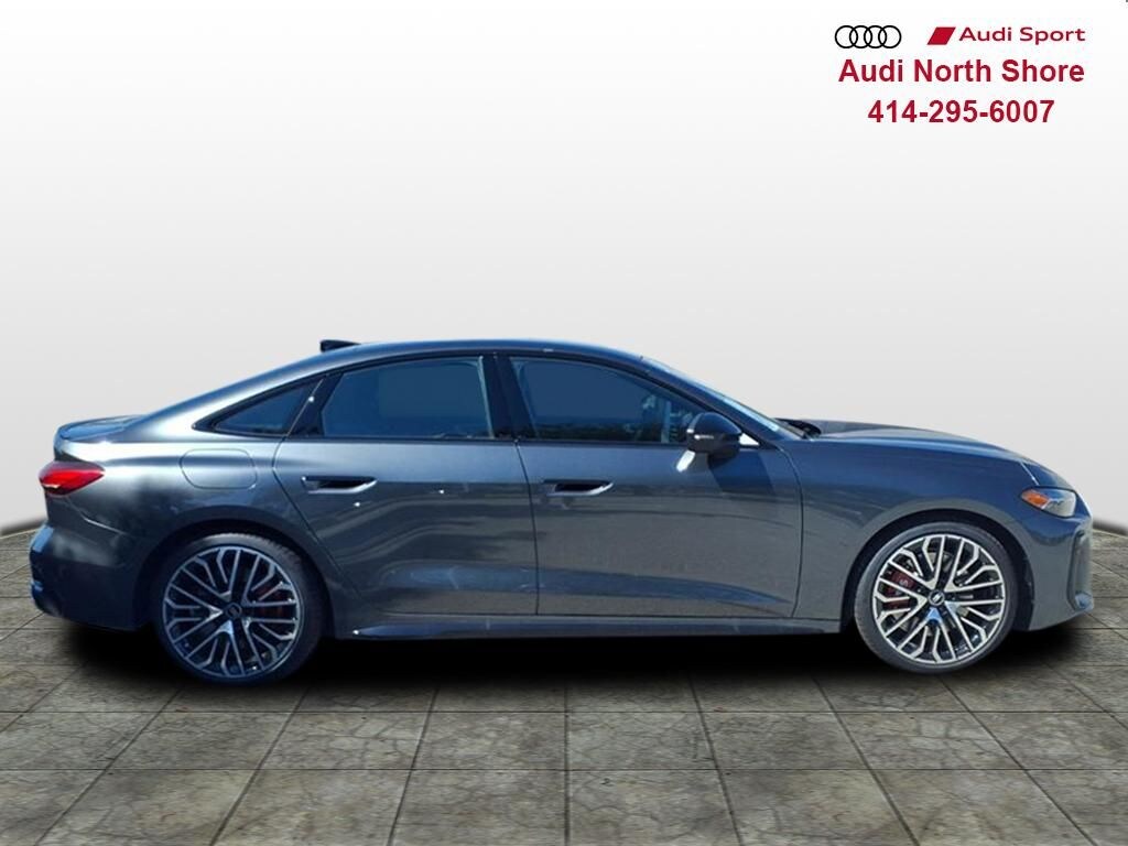 New 2026 Audi S5 Sportback
