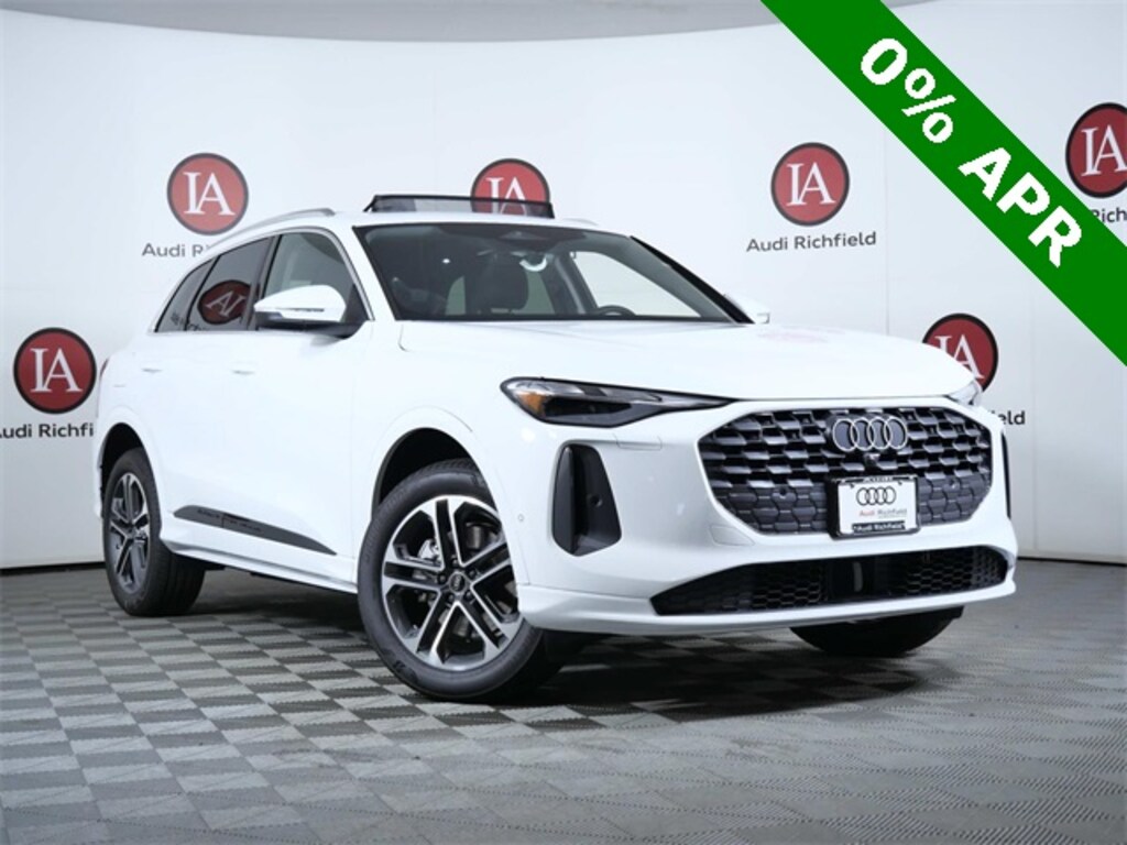 New 2025 Audi All-new Q5 2.0T Premium SUV