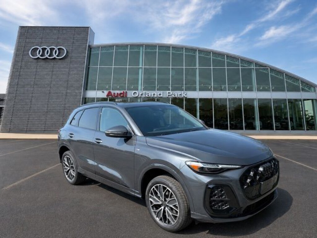 New 2026 Audi Q5 SUV