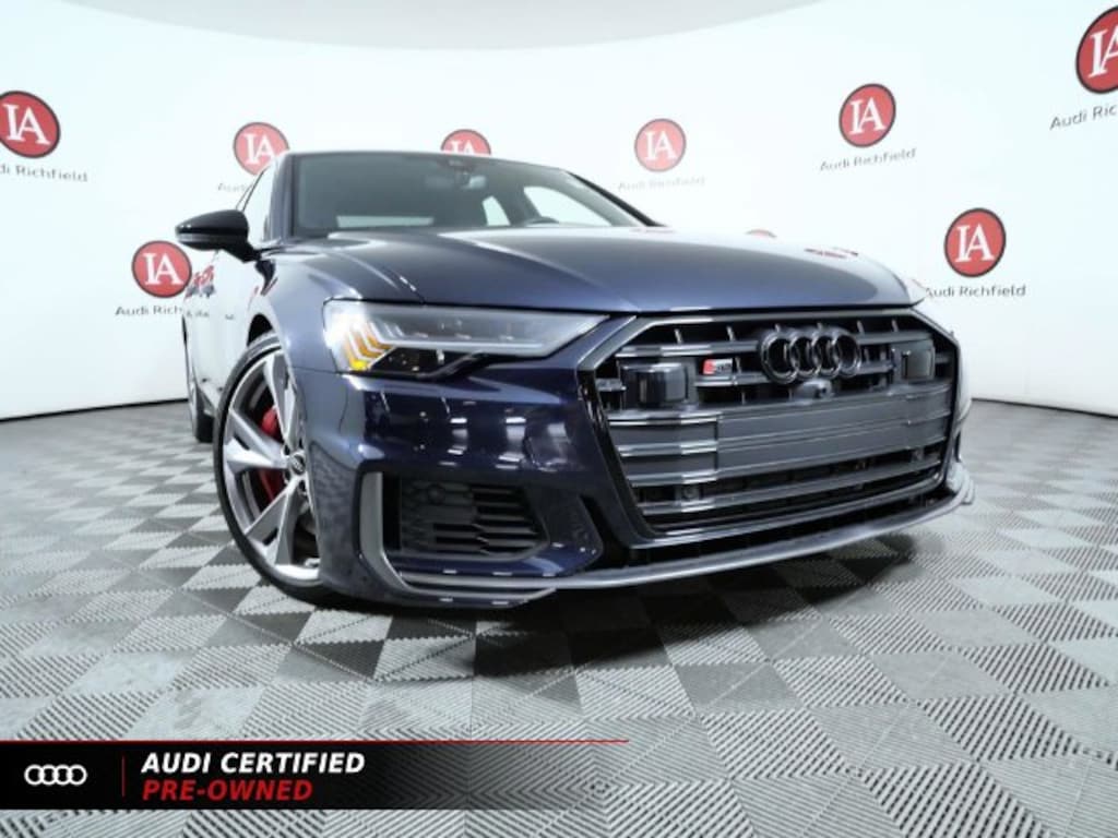 Used 2023 Audi S6 2.9T Prestige Sedan
