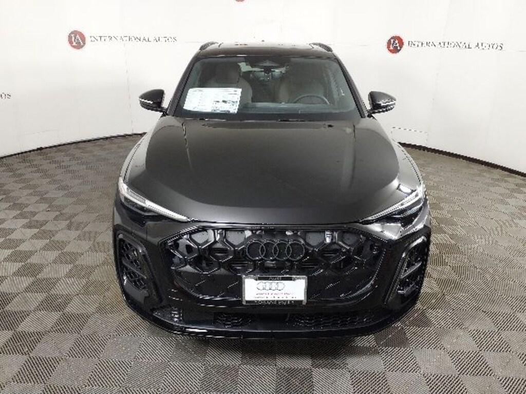 New 2026 Audi Q5 SUV