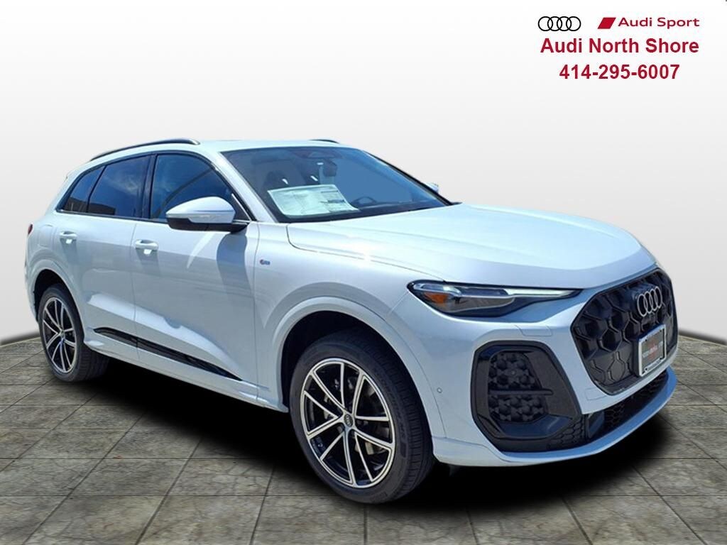 New 2026 Audi Q5 SUV