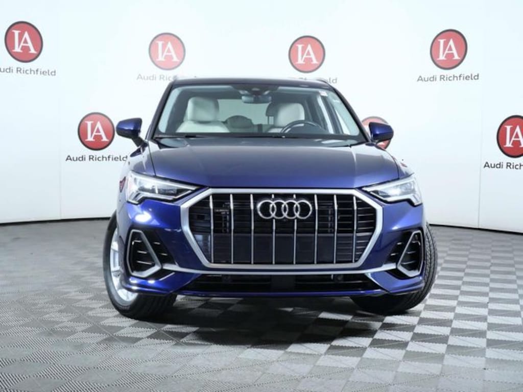 Used 2023 Audi Q3 Premium Plus SUV