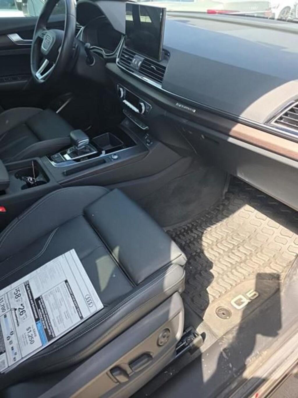 Used 2024 Audi Q5 e 55 Premium SUV