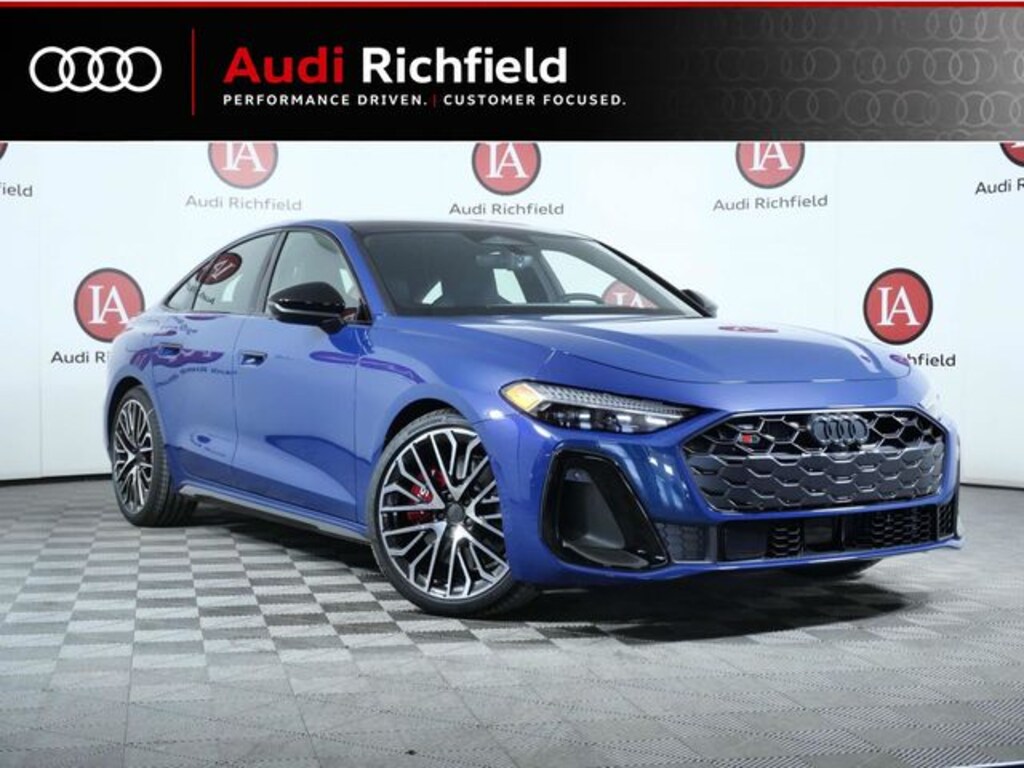 New 2026 Audi S5 Sportback
