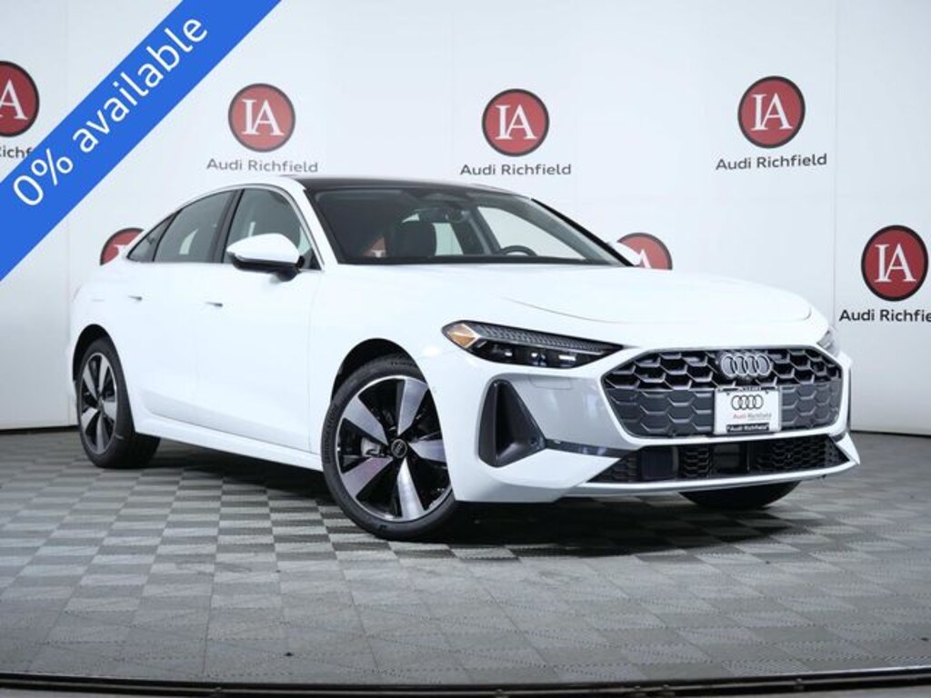 New 2025 Audi All-new A5 2.0T Premium Plus Sportback