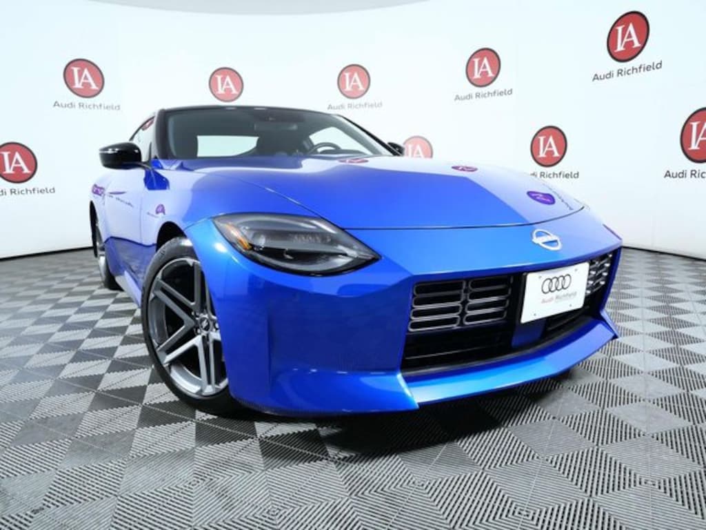 Used 2024 Nissan Z Sport Coupe