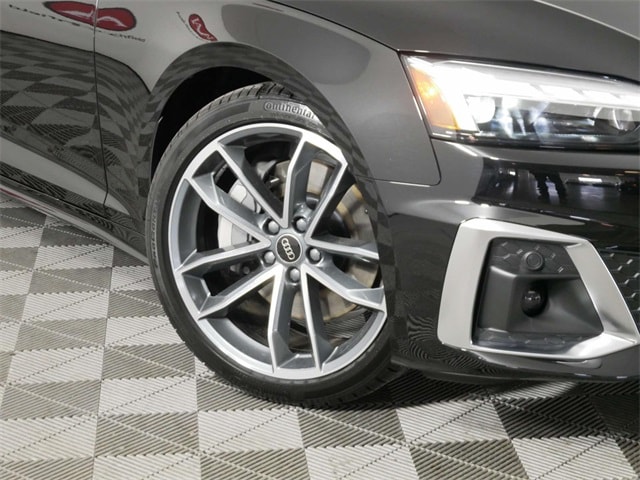Certified 2024 Audi A5 Sportback Premium Plus with VIN WAUFACF5XRA030753 for sale in Richfield, Minnesota