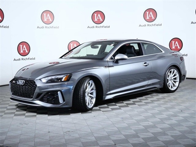 2021 Audi RS 5 photo 4