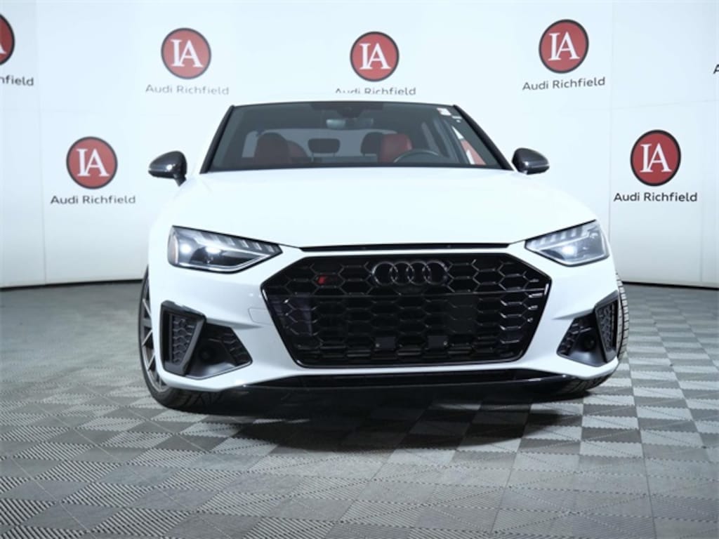 Used 2023 Audi S4 3.0T Premium Plus Sedan