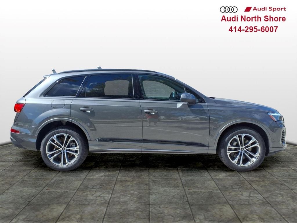 New 2026 Audi Q7 SUV