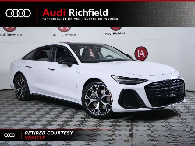 2026 Audi A6 Premium Plus