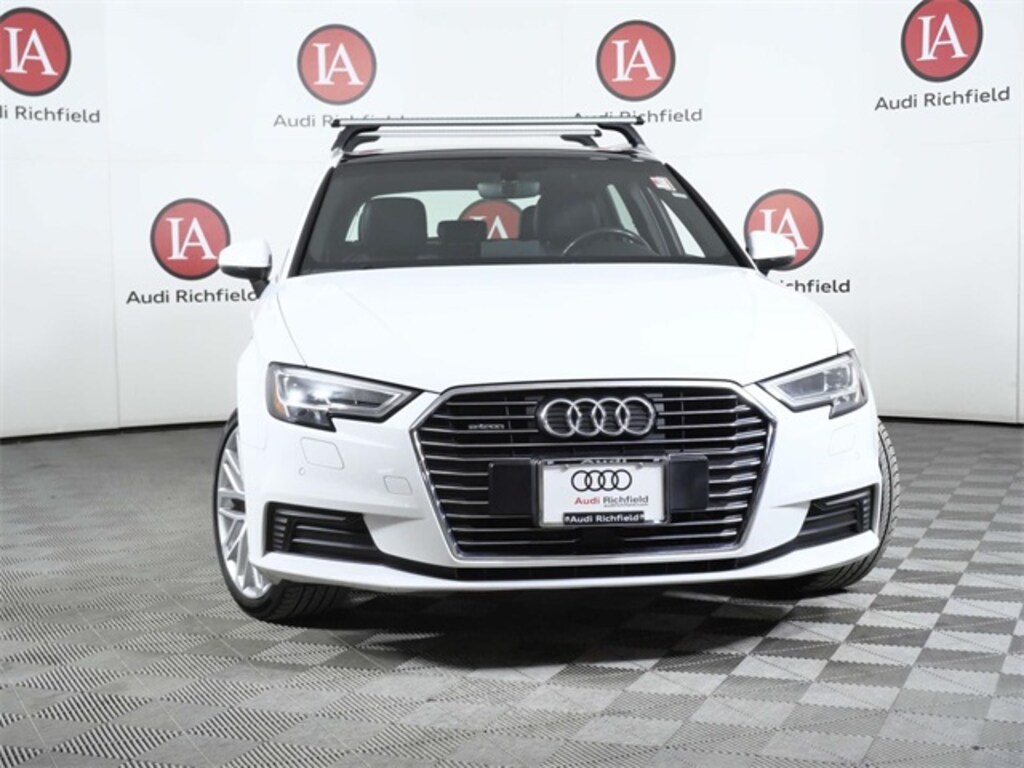Used 2018 Audi A3 e-tron 1.4T Premium Hatchback