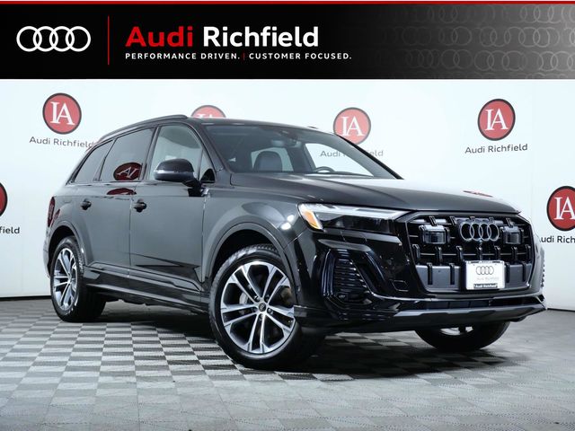 2026 Audi Q7