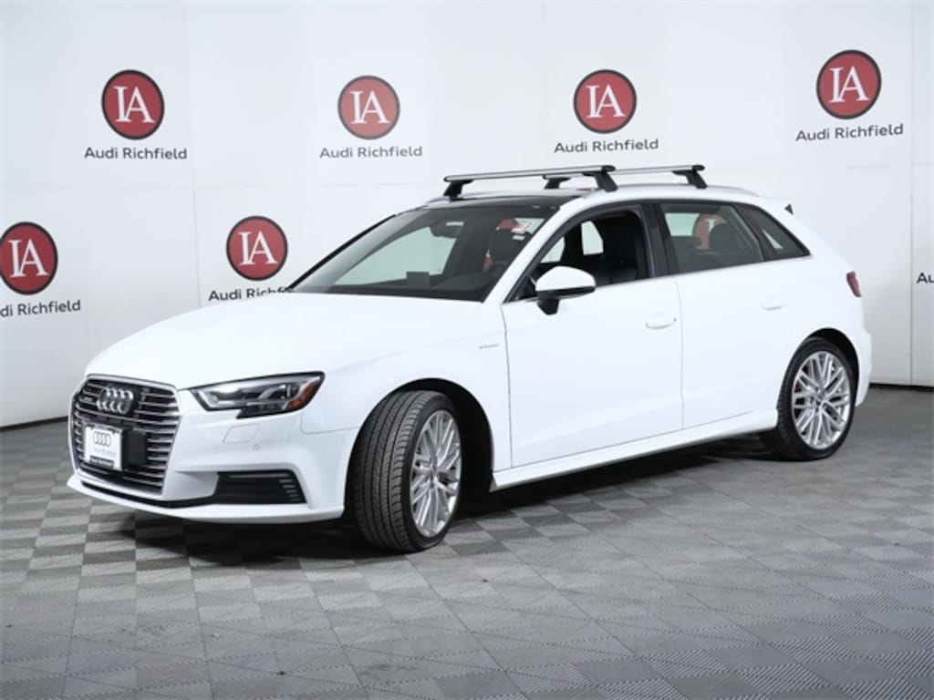 Used 2018 Audi A3 e-tron 1.4T Premium Hatchback