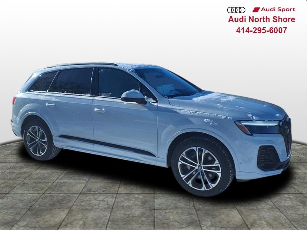 New 2026 Audi Q7 45 Premium SUV