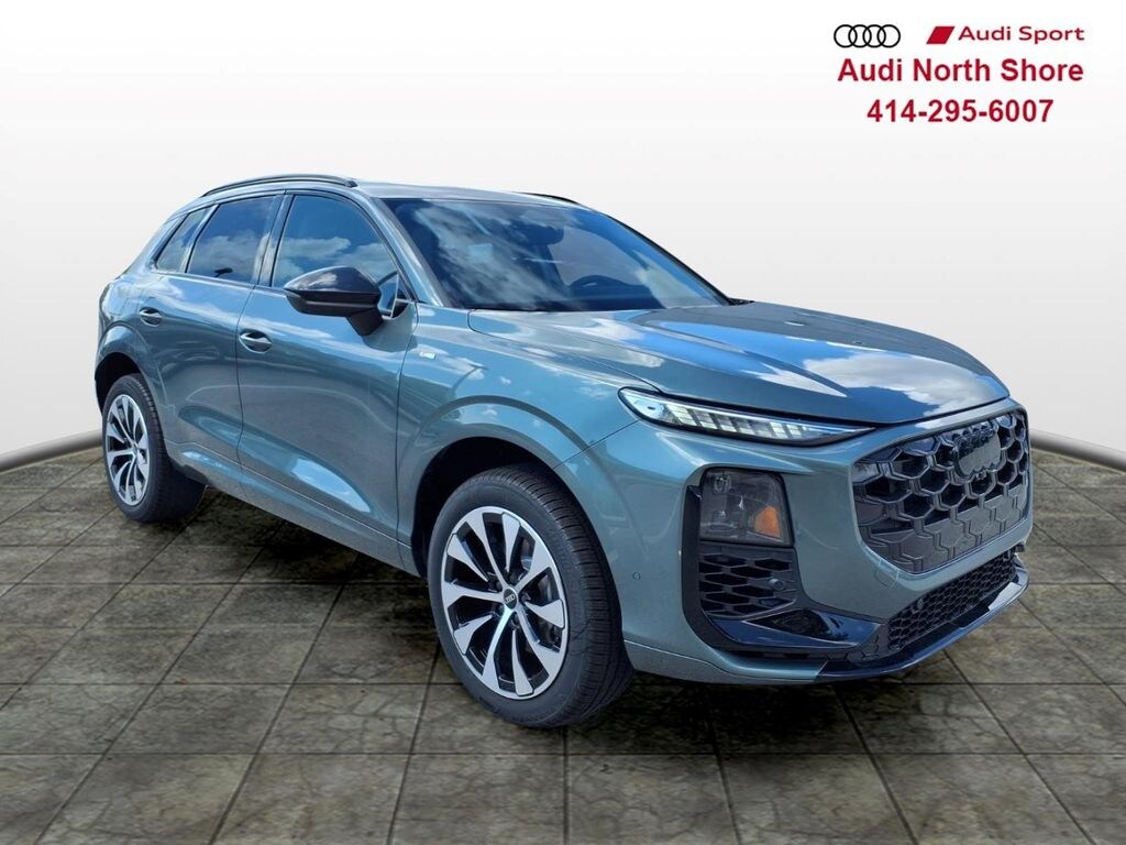 New 2026 Audi Q3 SUV