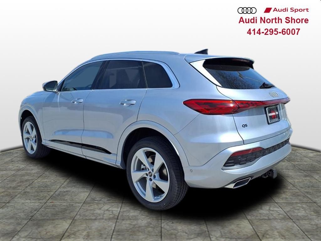 New 2026 Audi Q5 SUV