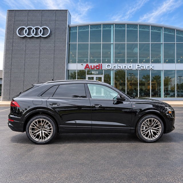 New 2027 Audi Q8 SUV