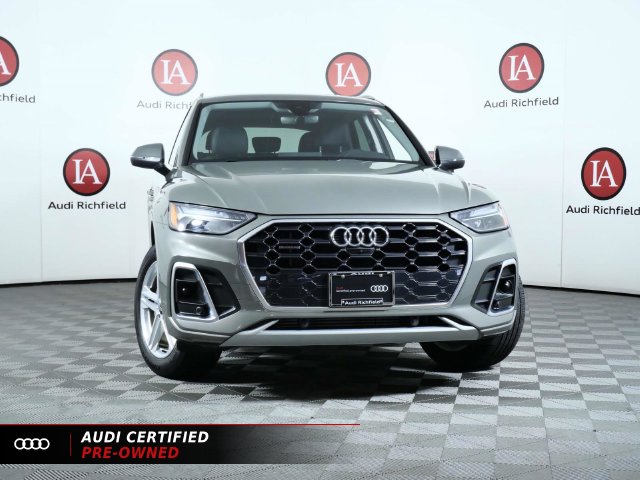 Used 2024 Audi Q5 e 55 Premium Plus SUV