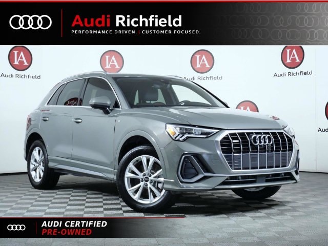 2023 Audi Q3 S Line Premium Plus