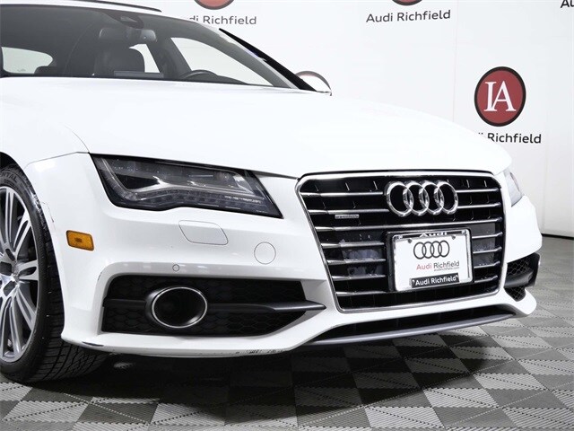 Used 2013 Audi A7 Premium with VIN WAU2GAFC3DN052062 for sale in Richfield, Minnesota