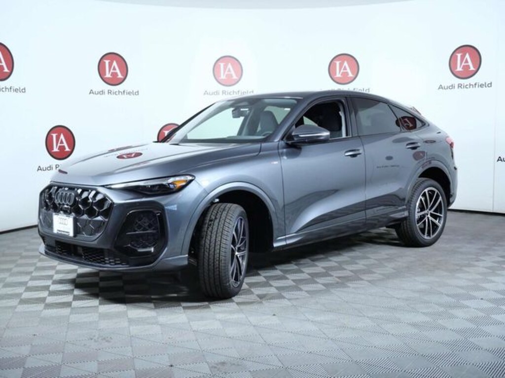 New 2026 Audi Q5 SUV