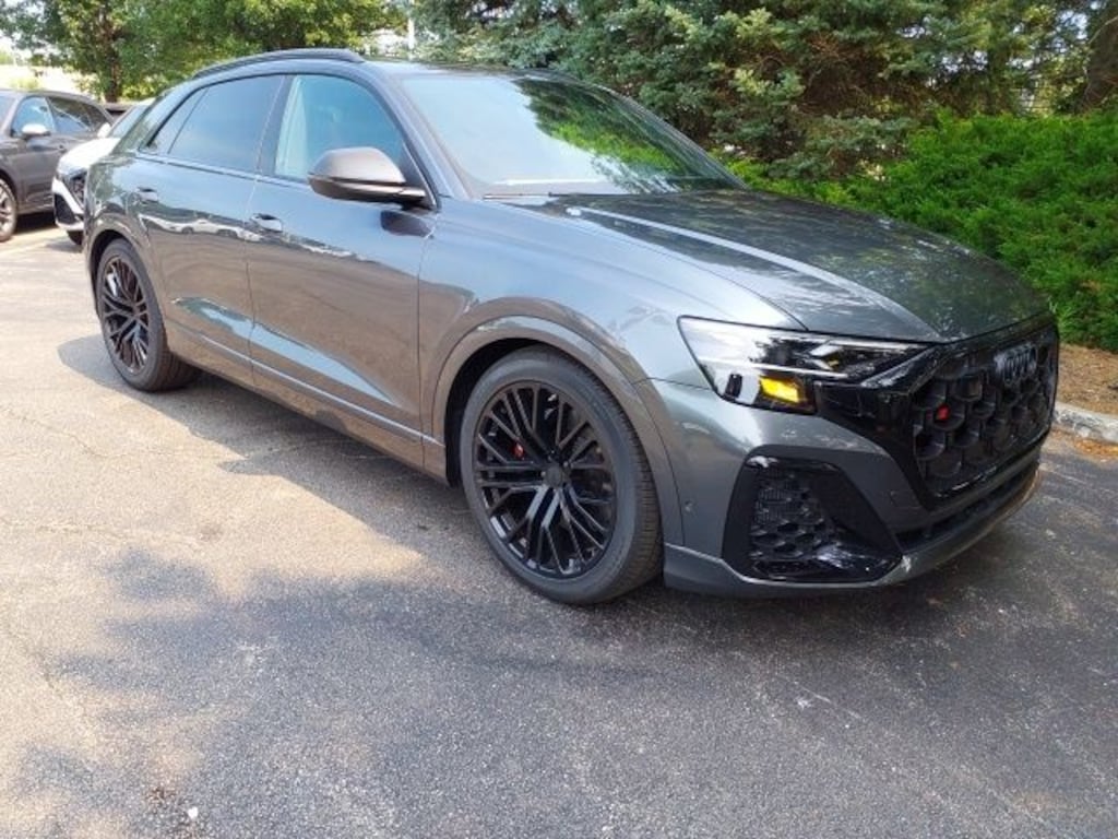 New 2026 Audi SQ8 SUV