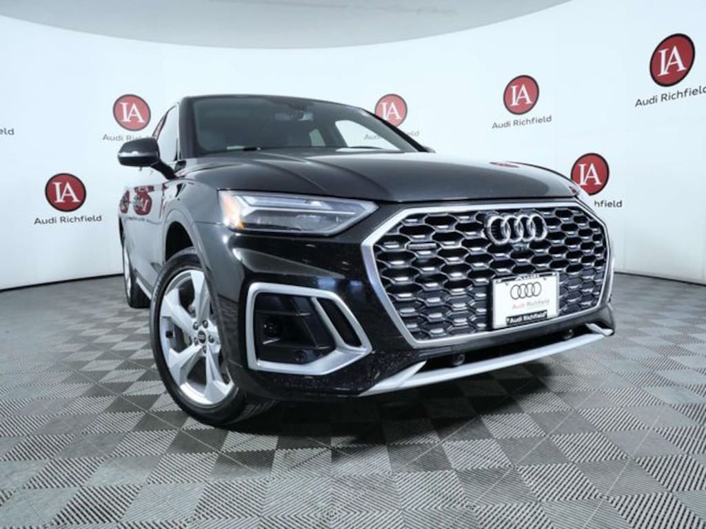Used 2023 Audi Q5 Sportback 45 S Line Premium SUV