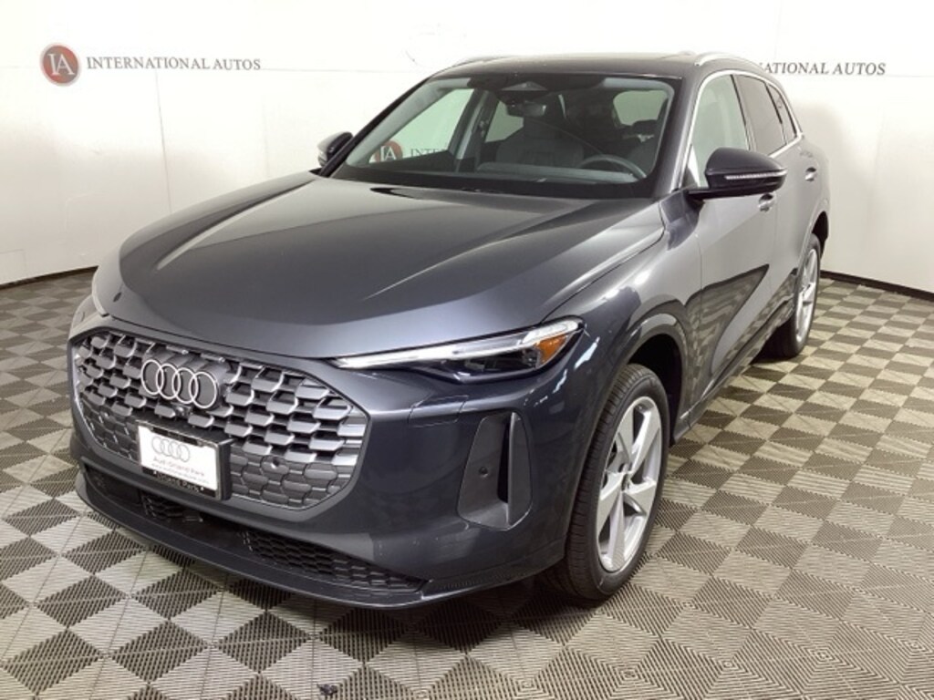 New 2025 Audi All-new Q5 2.0T Premium Plus SUV