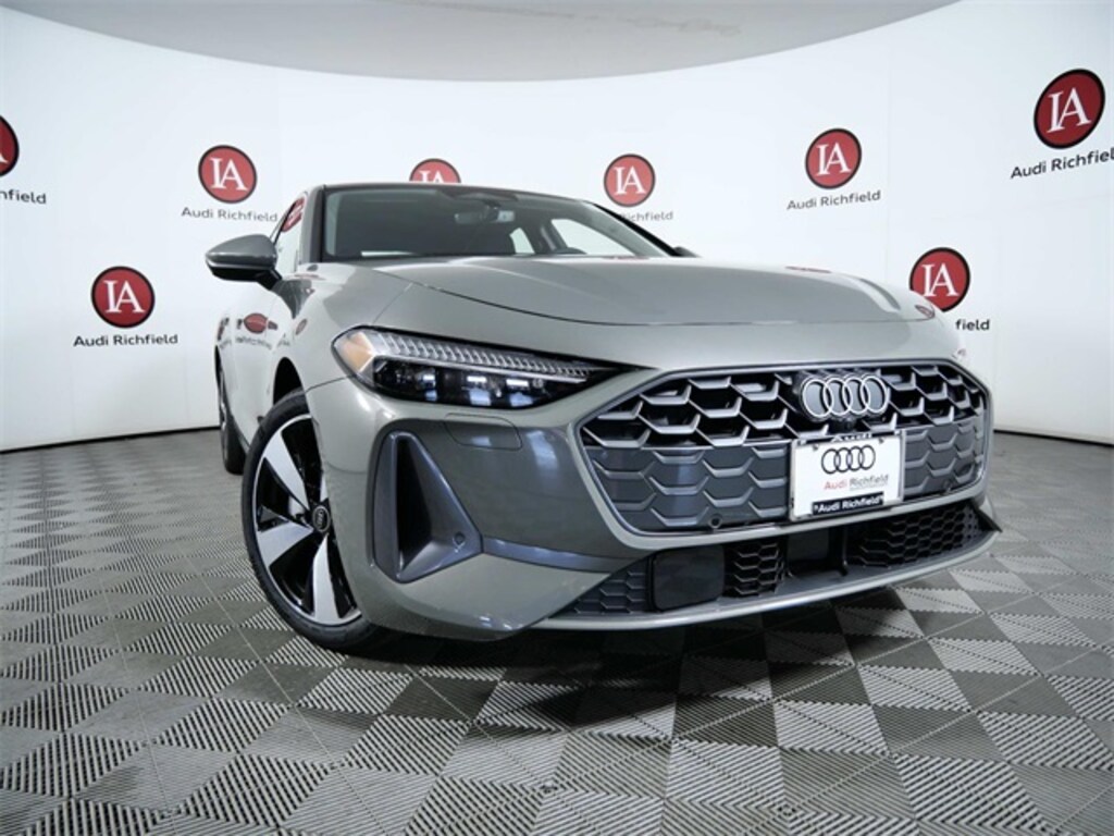 New 2025 Audi All-new A5 2.0T Premium Plus Hatchback