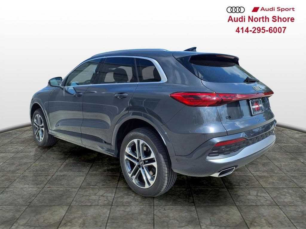 New 2026 Audi Q5 SUV