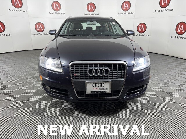 Used 2008 Audi A6  with VIN WAUKH94FX8N146924 for sale in Richfield, Minnesota