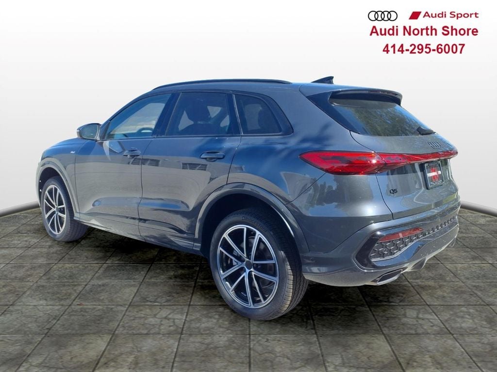 New 2026 Audi Q5 SUV