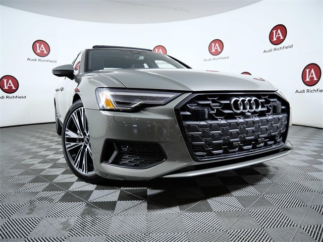 Used 2024 Audi A6 Premium Plus with VIN WAUE3BF26RN002642 for sale in Richfield, MN